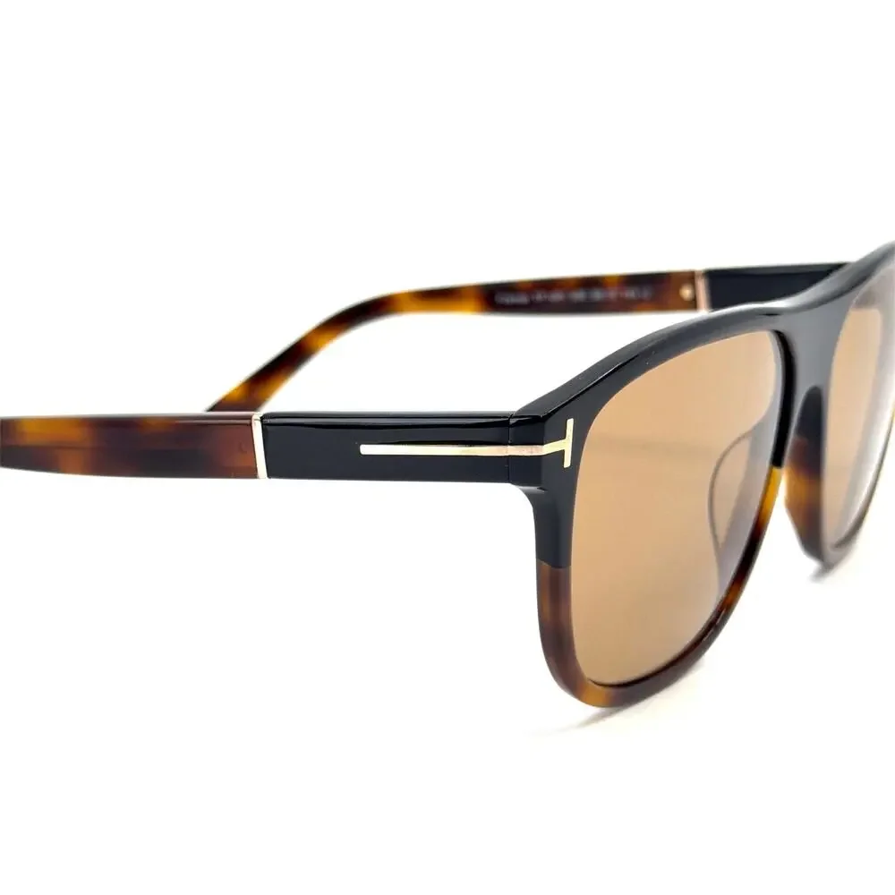 New, TOM FORD Frances Sunglasses TF1081 05E Authentic